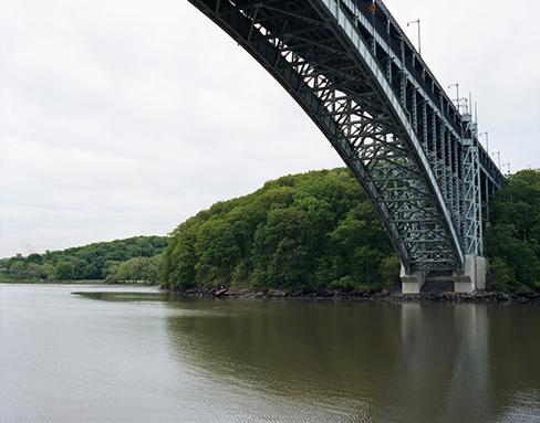 The Henry Hudson Bridge, 2014
